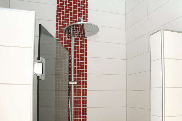 Detaljbild badrum