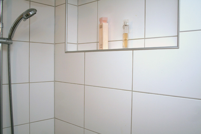 Detaljbild badrum