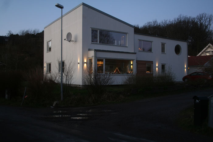 Tillbyggnad Billdal