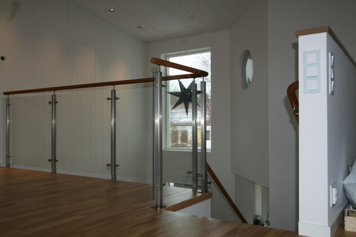 Tillbyggnad Billdal
