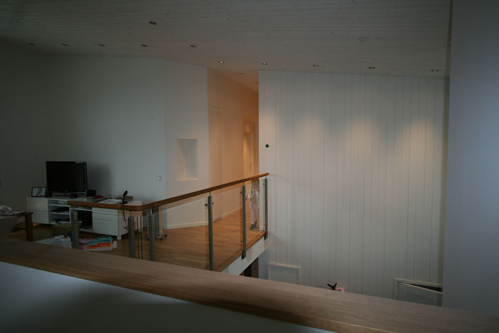 Tillbyggnad ny vning Billdal