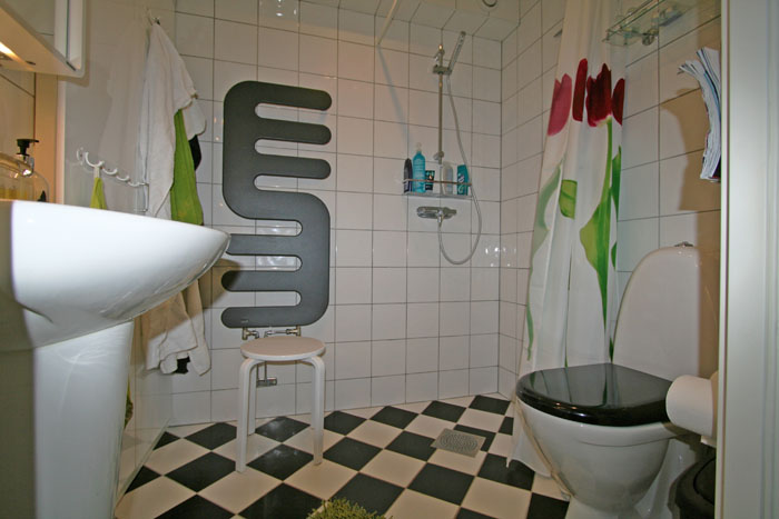 Badrum Eklanda