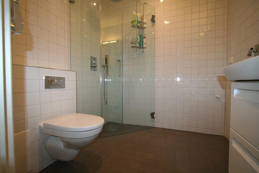 Badrum Linngatan