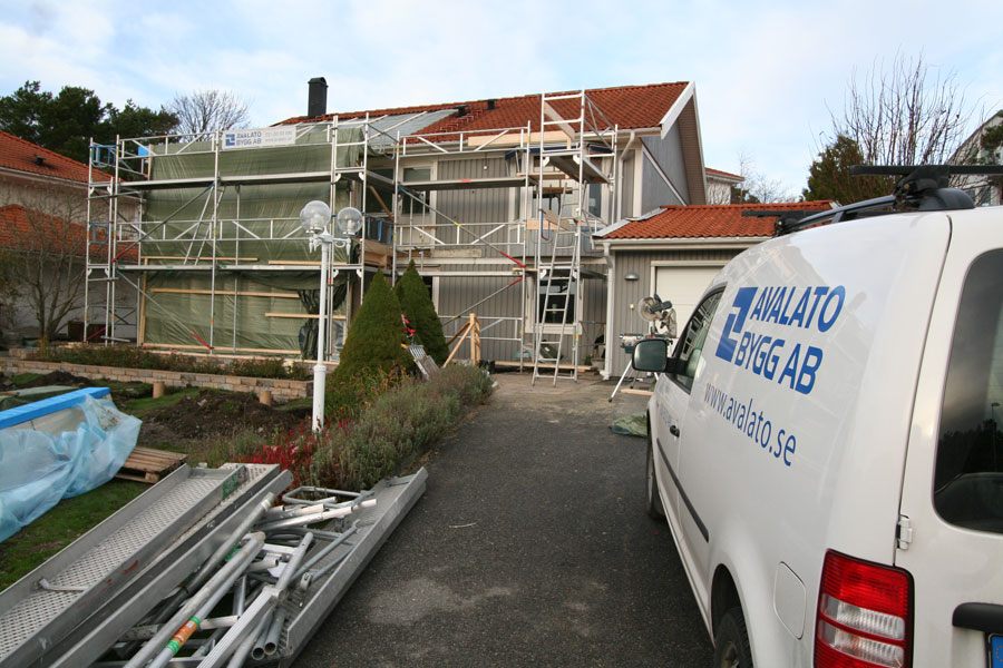 Tillbyggnad Hammars Badvg, Nset