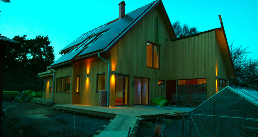 Husbyggnad